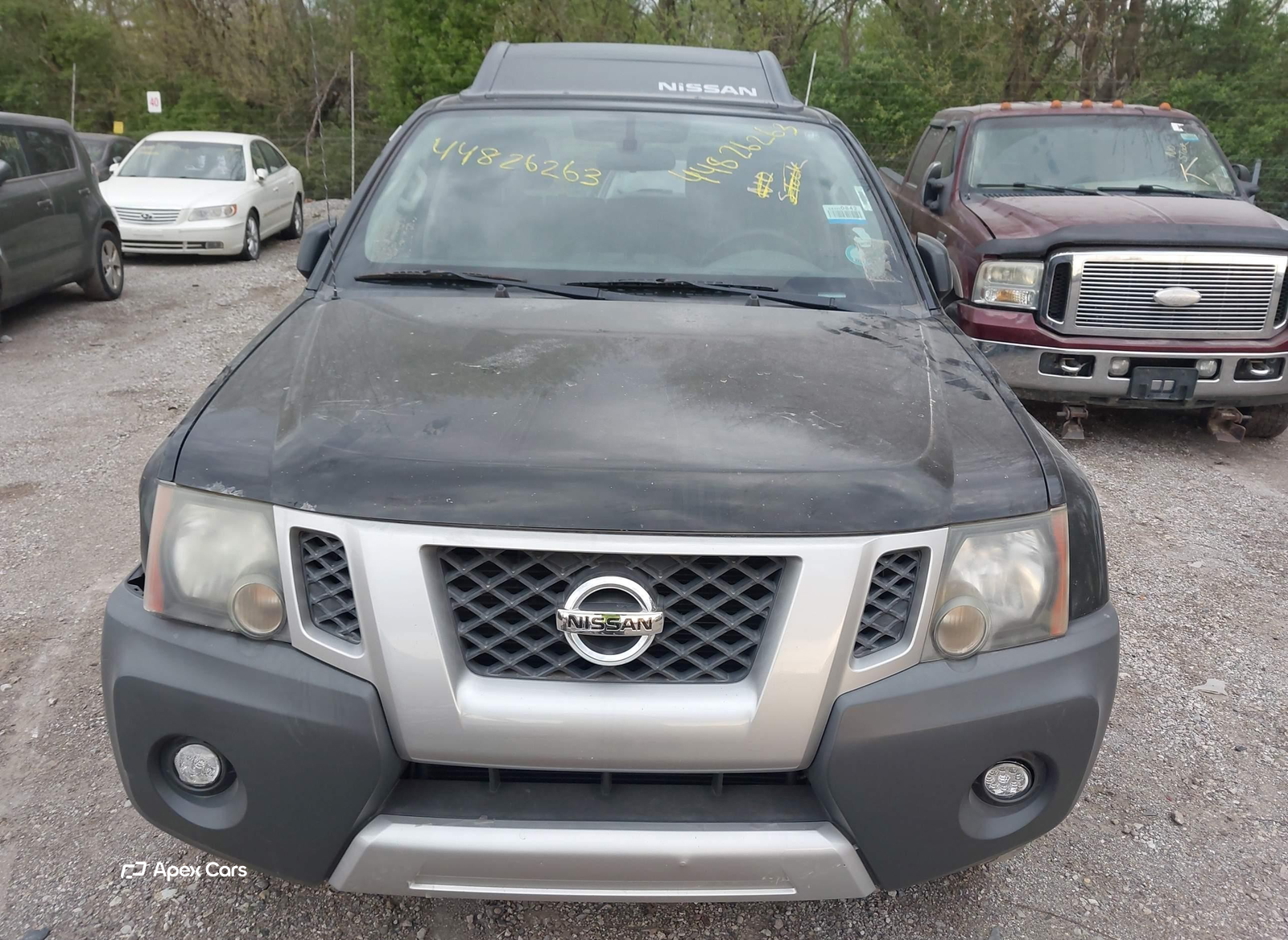 Nissan XTerra 2014