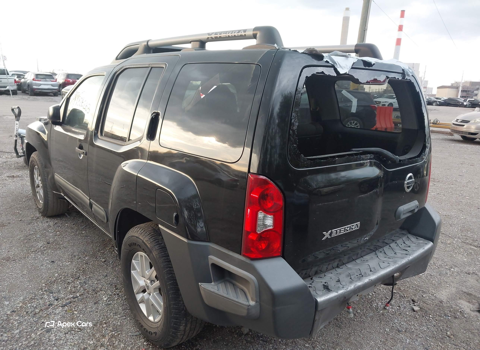 Nissan XTerra 2014