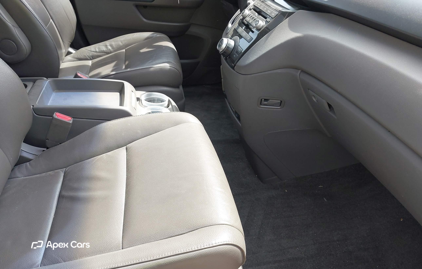 Honda Odyssey 2012