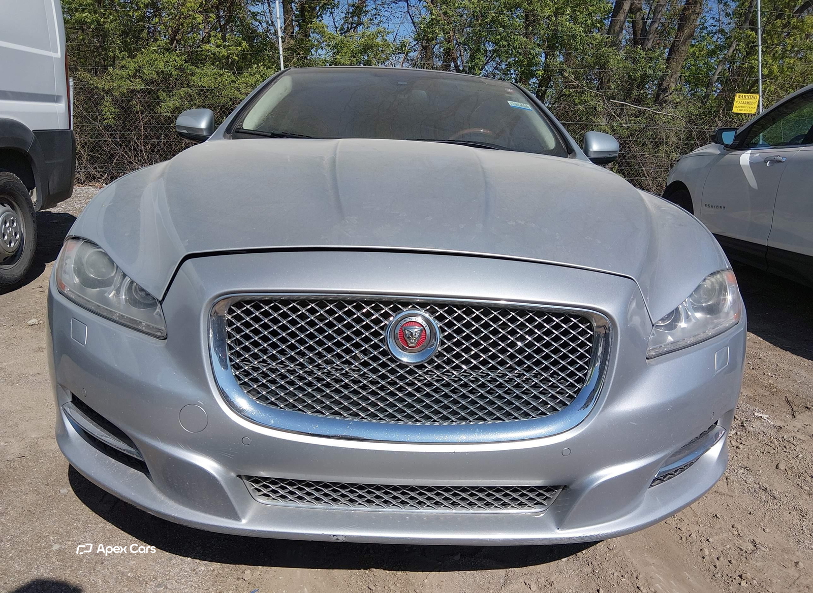 Jaguar XJ 2015