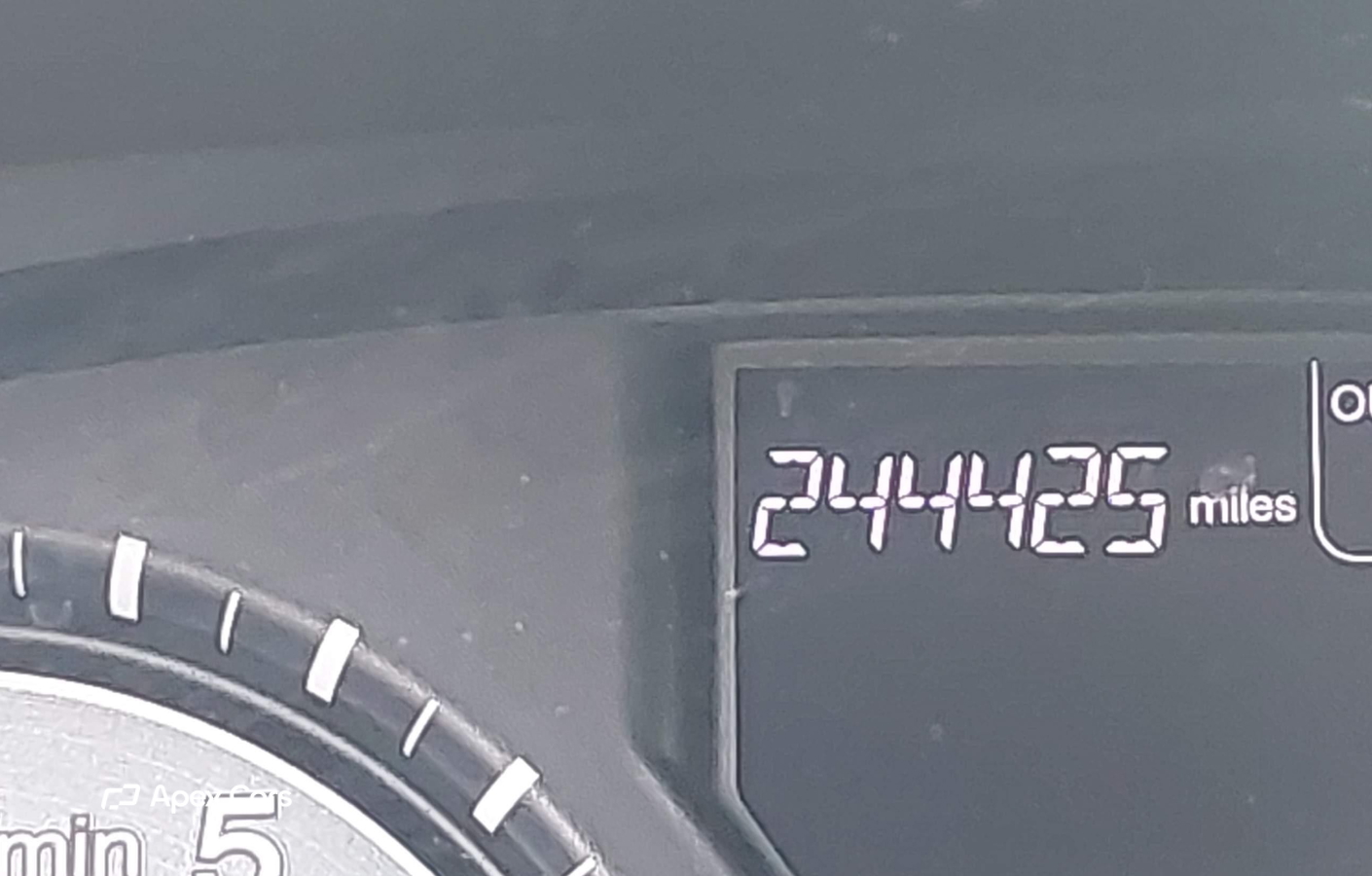 Honda Odyssey 2012