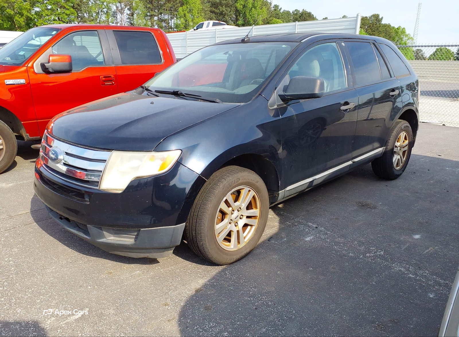 Ford Edge 2008