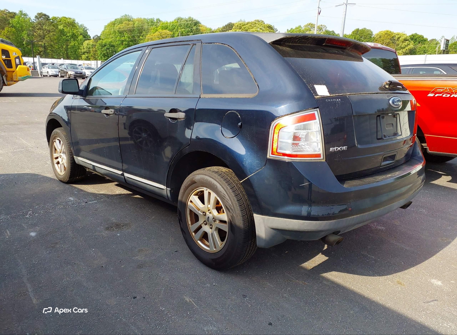 Ford Edge 2008