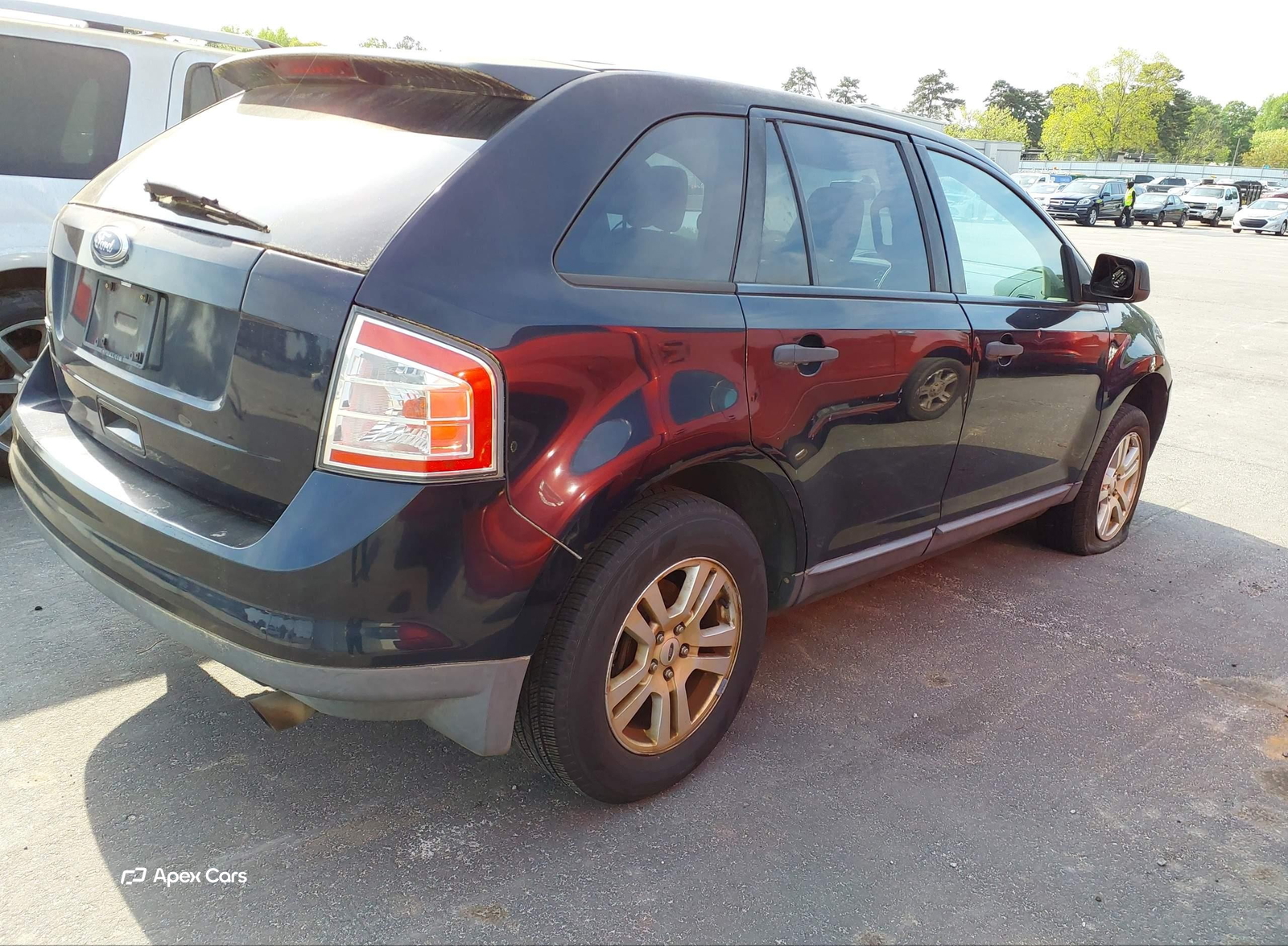 Ford Edge 2008