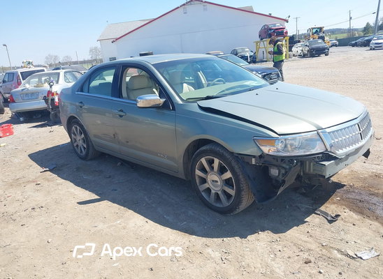 2008 Lincoln MKZ - Image 1 of 5