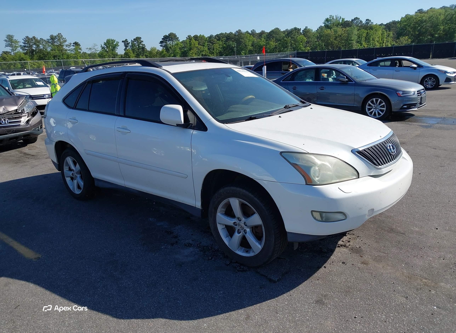 Lexus RX 2007