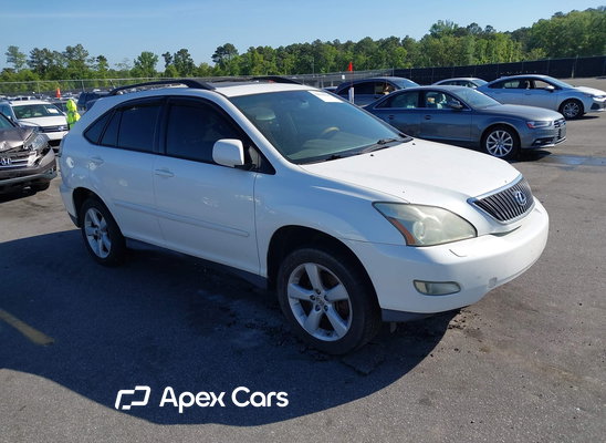 2007 Lexus RX - Image 1 of 5