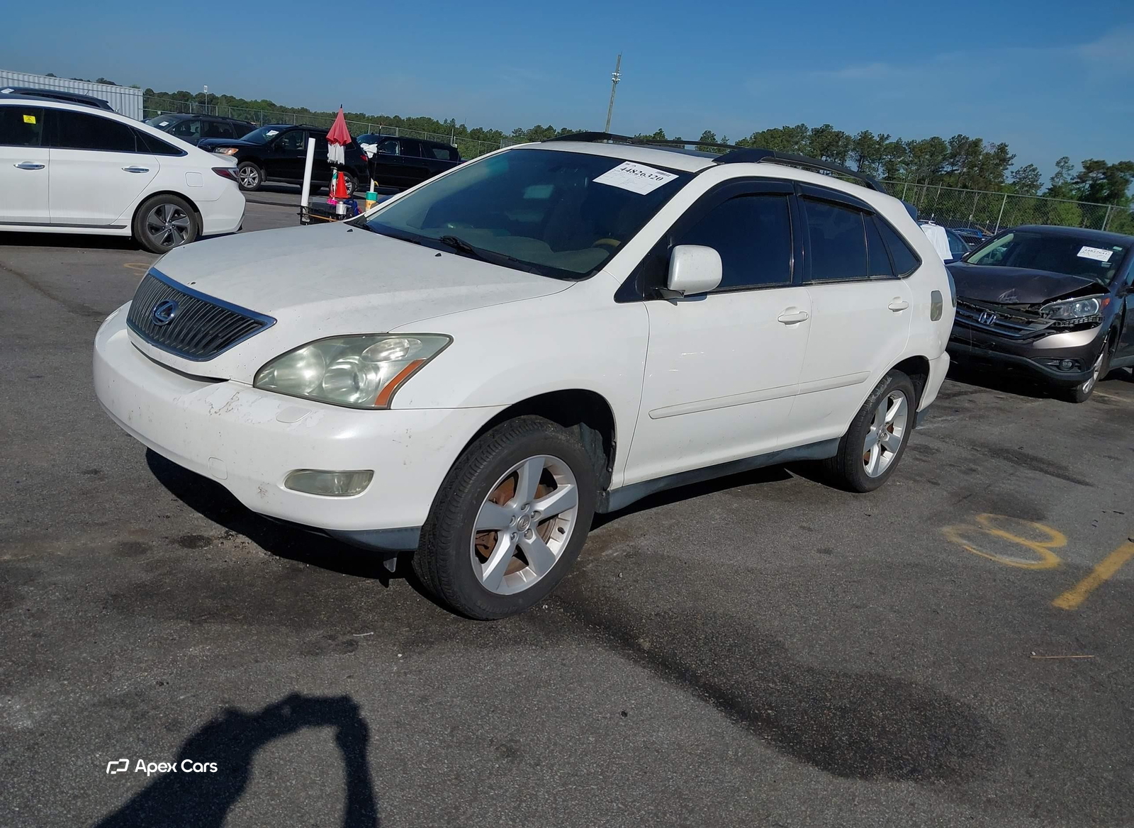 Lexus RX 2007