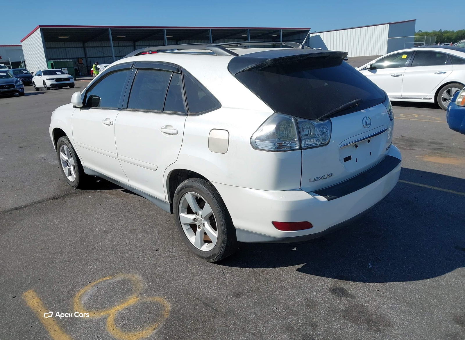 Lexus RX 2007
