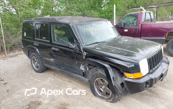 Jeep Commander 2006 - Image 1 of 14