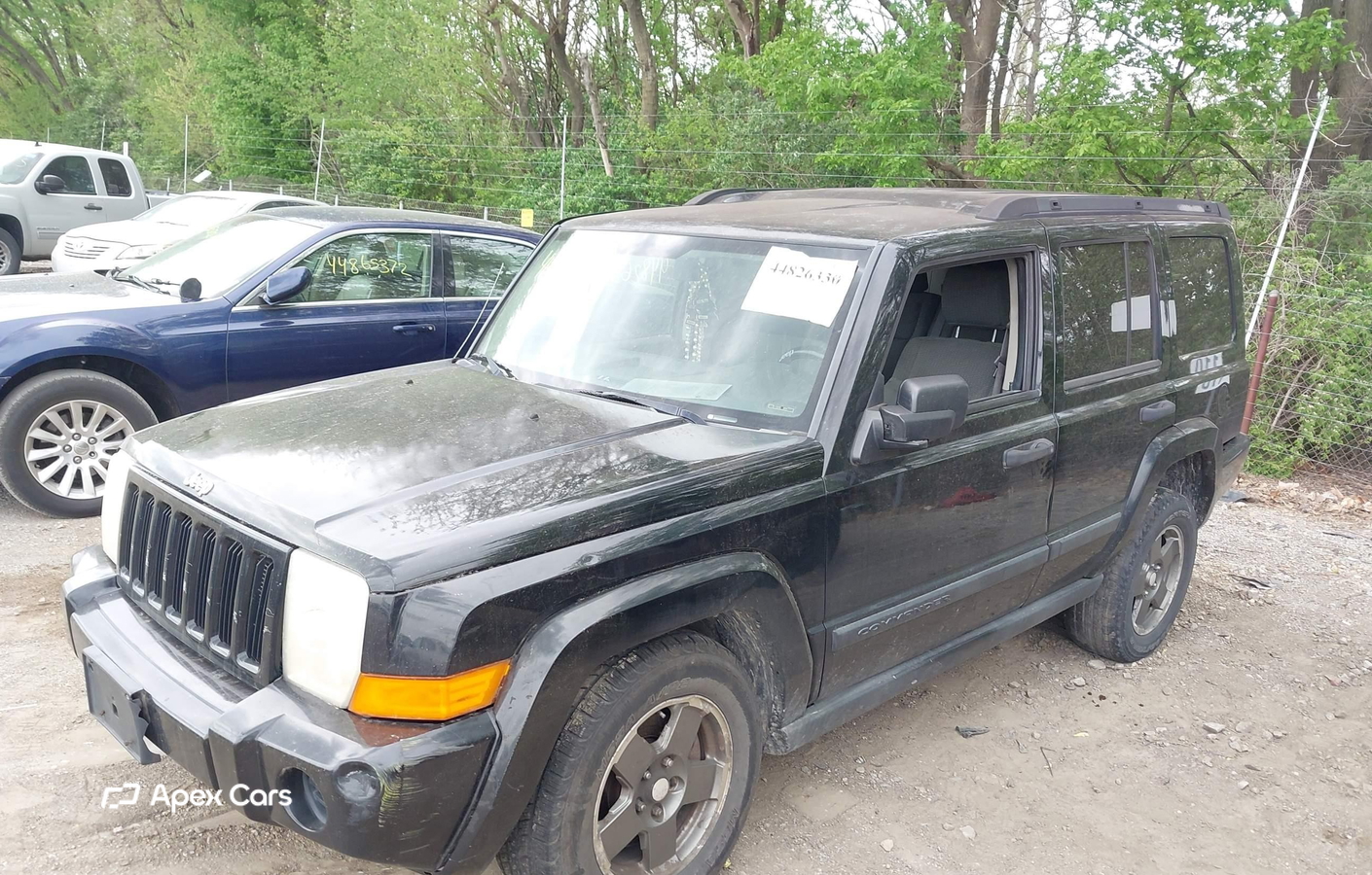 Jeep Commander 2006