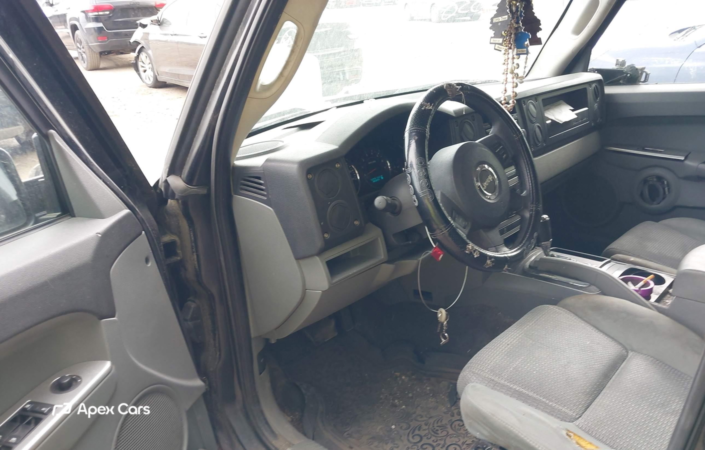 Jeep Commander 2006