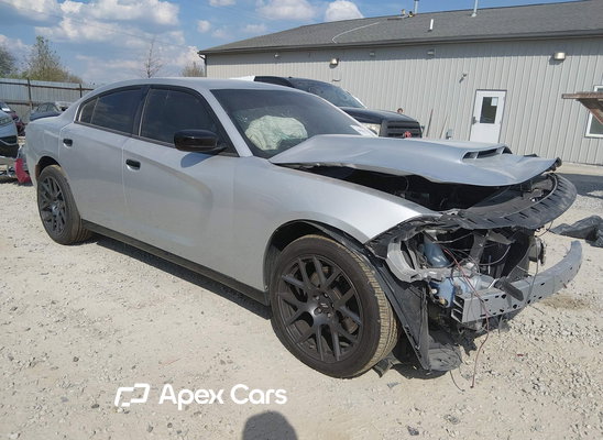 2019 Dodge Charger - Image 1 of 5