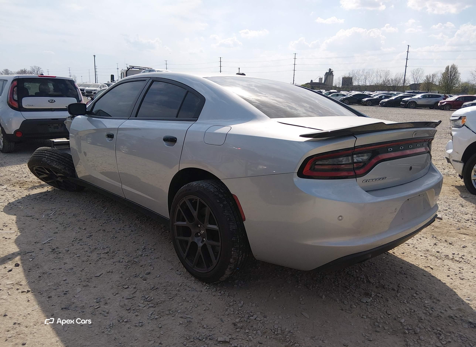 Dodge Charger 2019