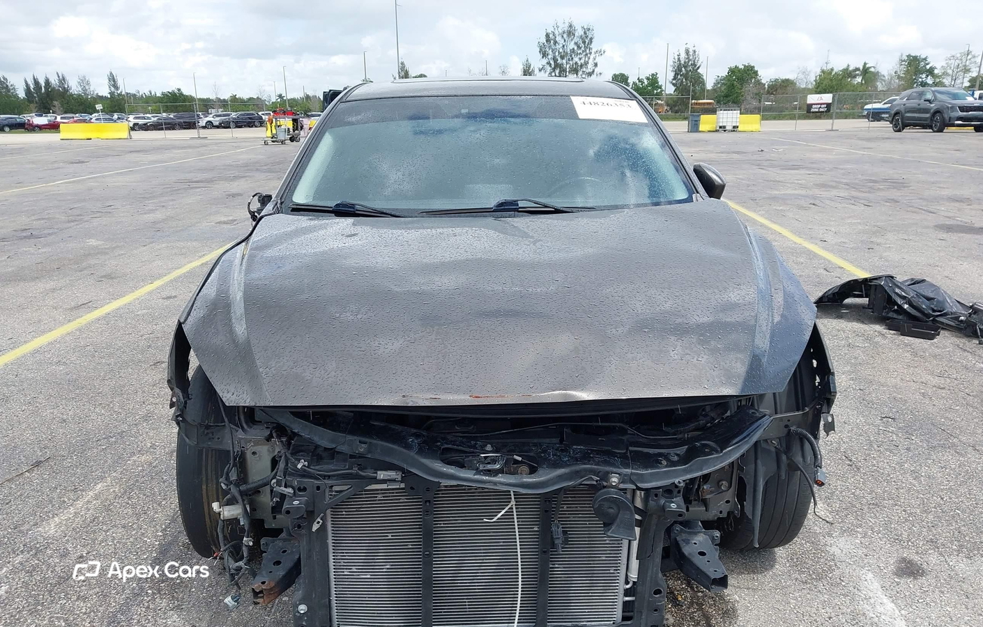 Mazda 3 2016