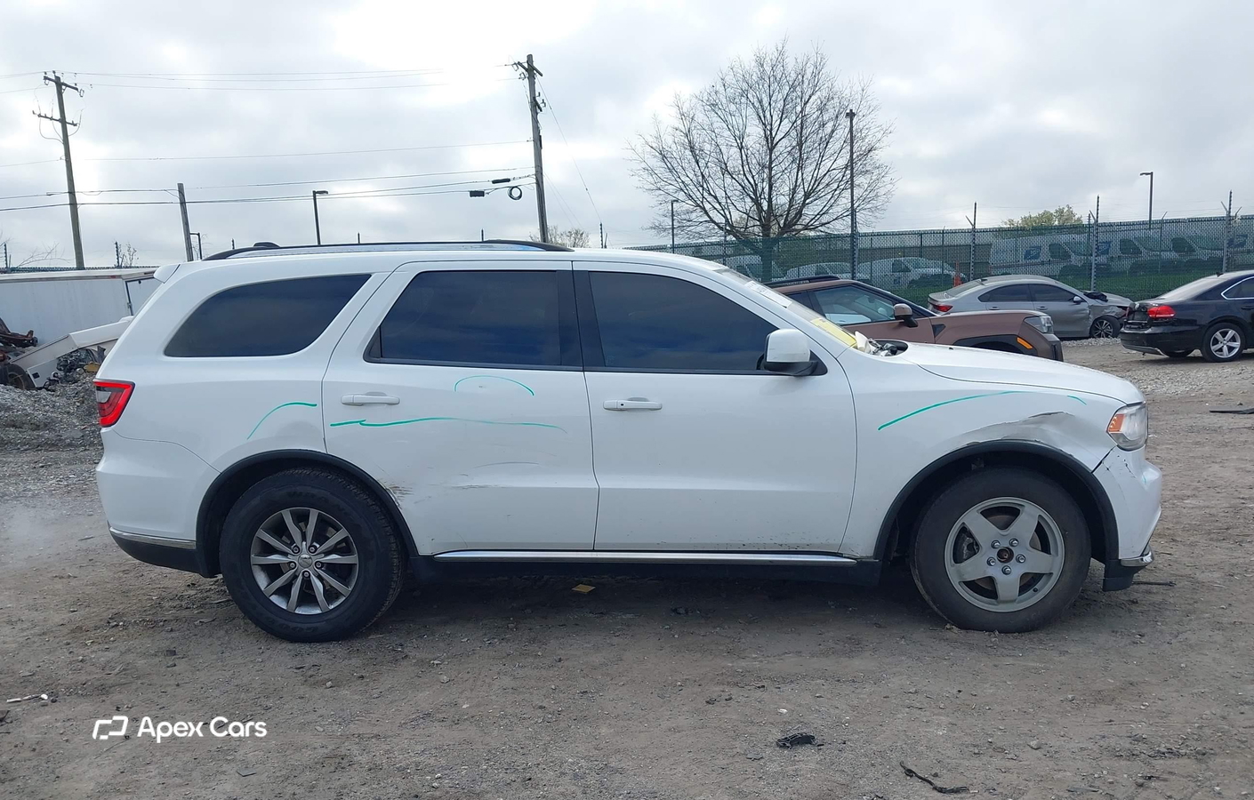 Dodge Durango 2016