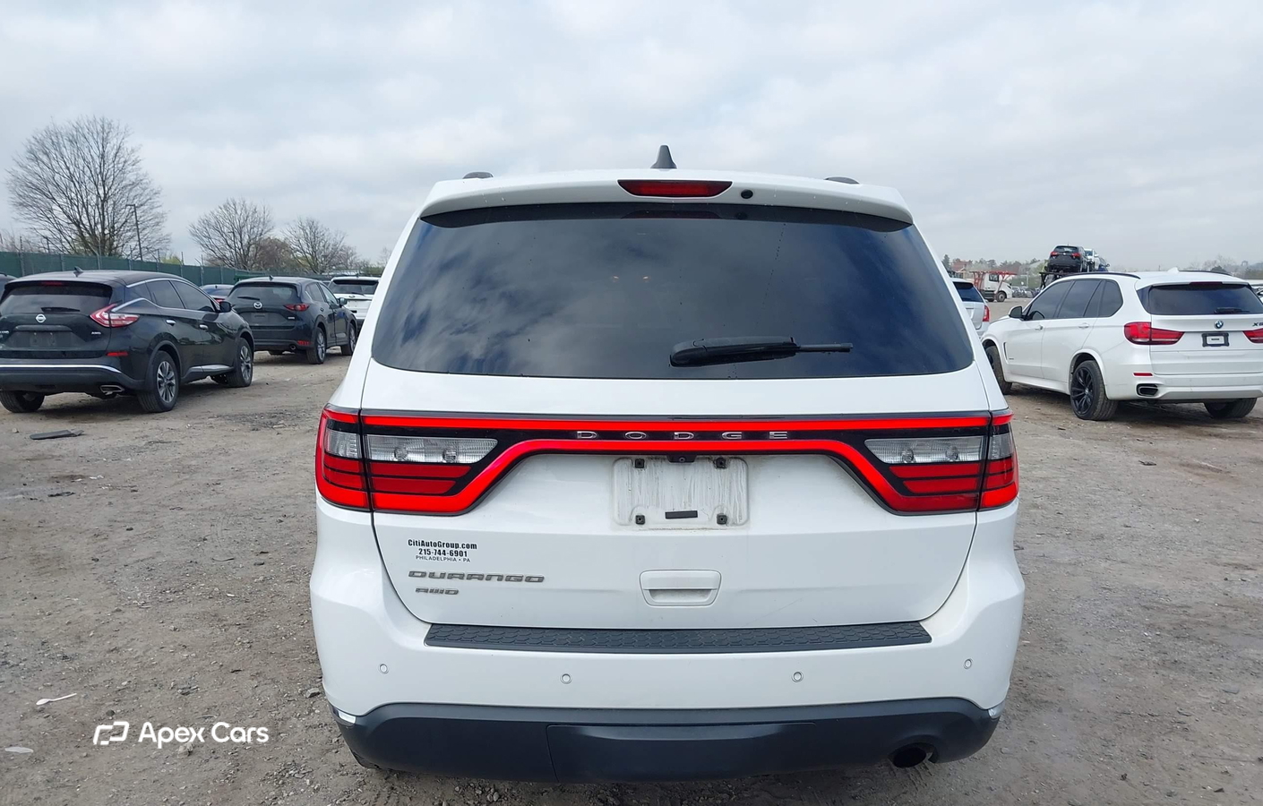 Dodge Durango 2016