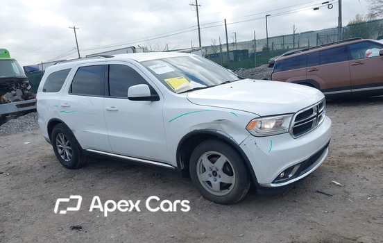 Dodge Durango 2016 - Image 1 of 17