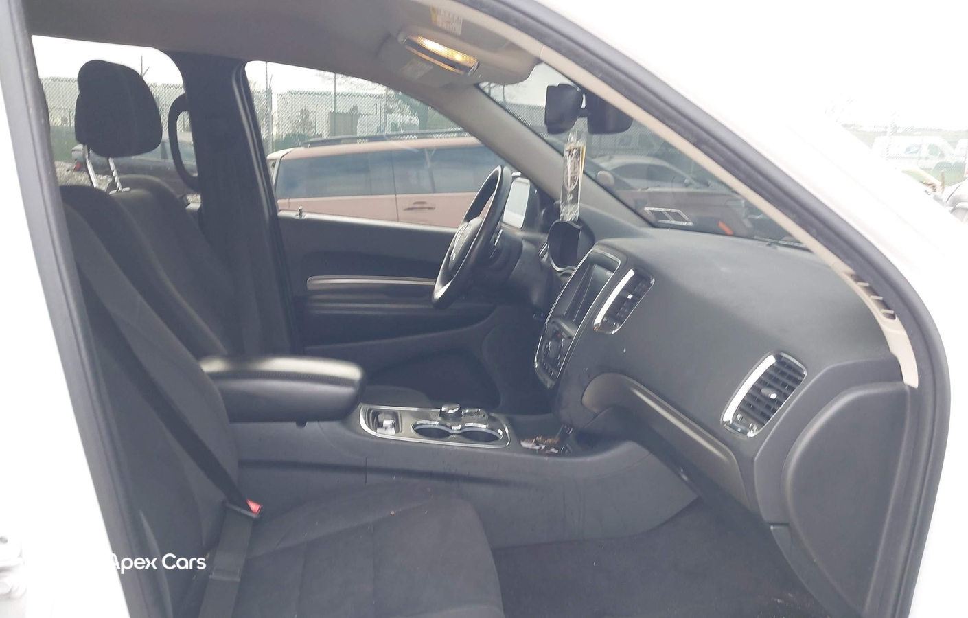 Dodge Durango 2016