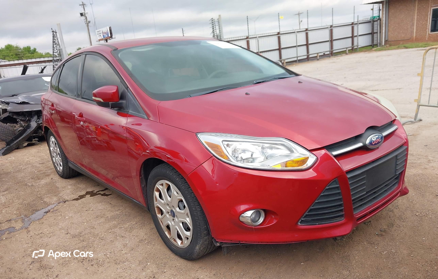 Ford Focus 2012