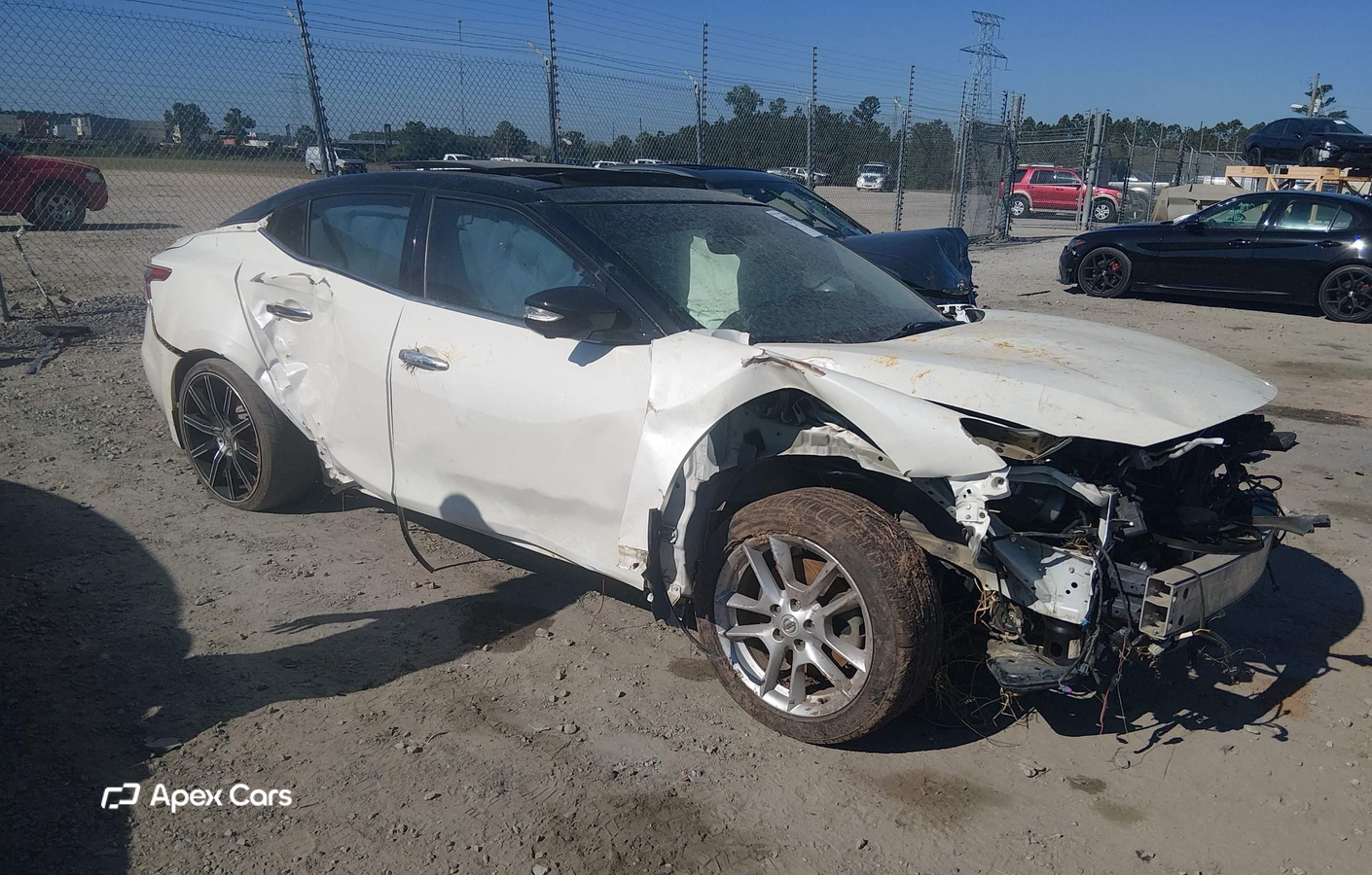 Nissan Maxima 2017