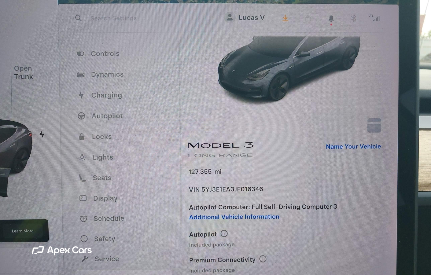Tesla Model 3 2018