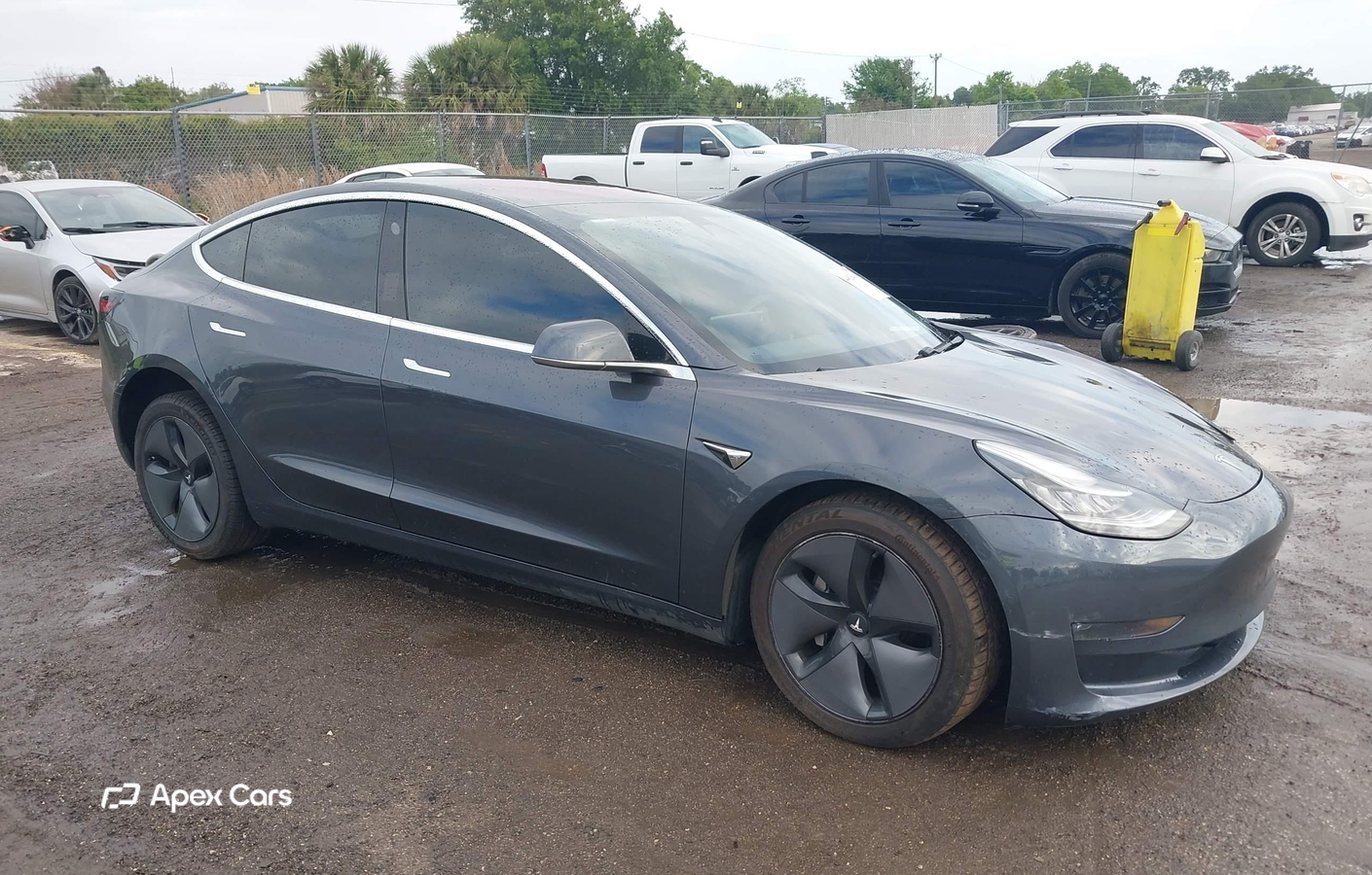 Tesla Model 3 2018