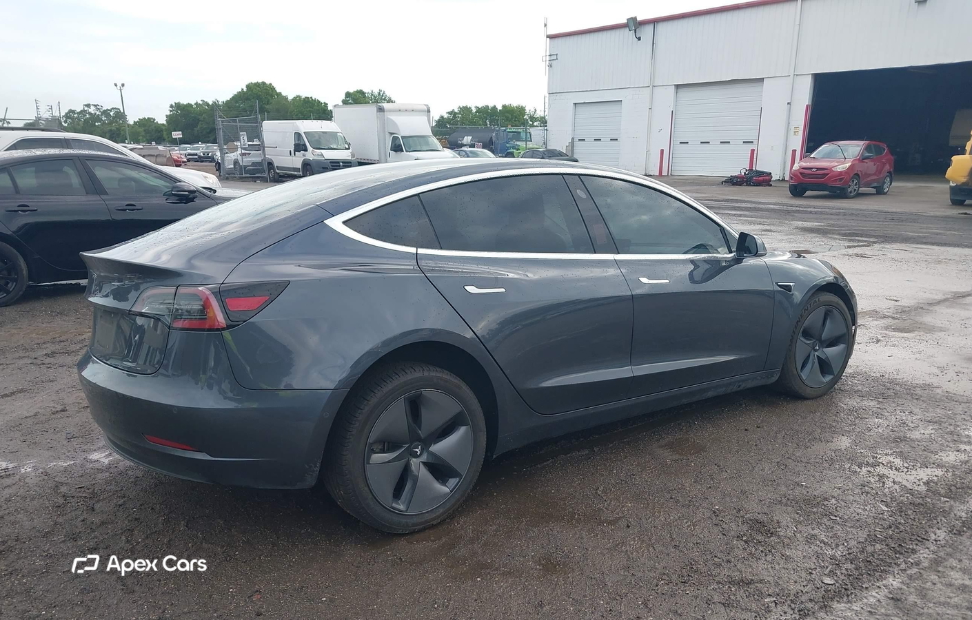 Tesla Model 3 2018