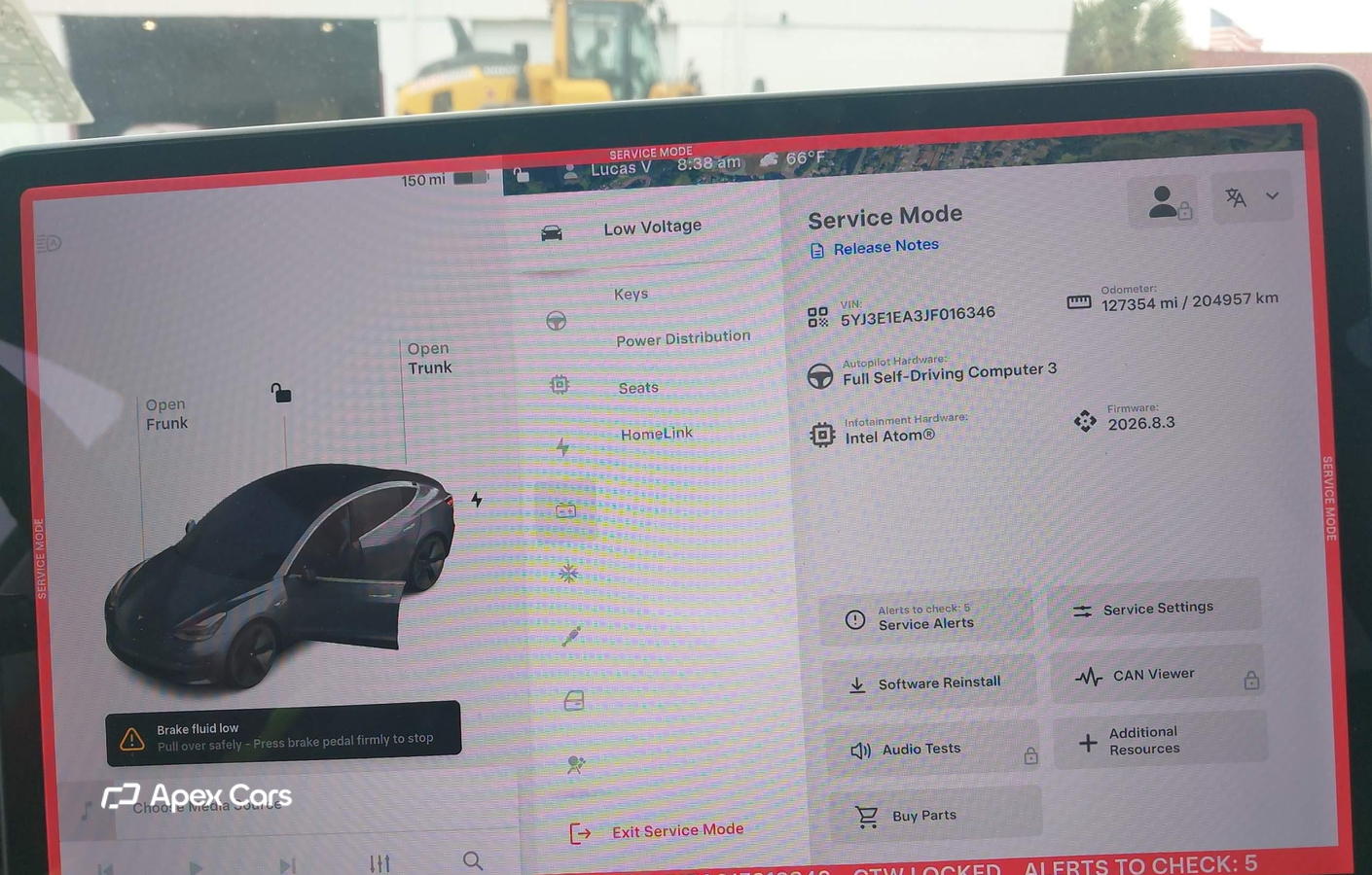 Tesla Model 3 2018