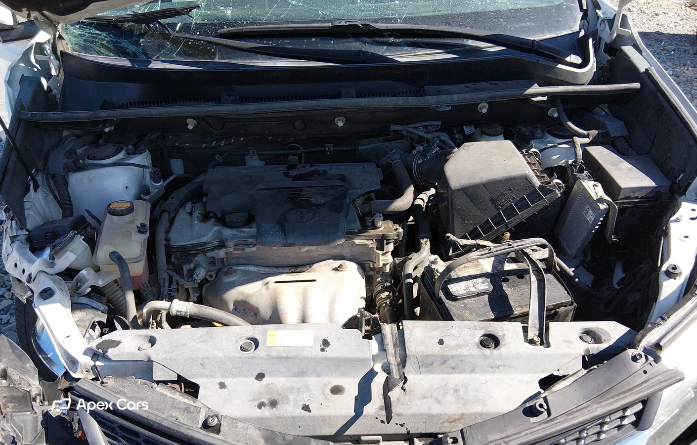 Toyota RAV 4 2015