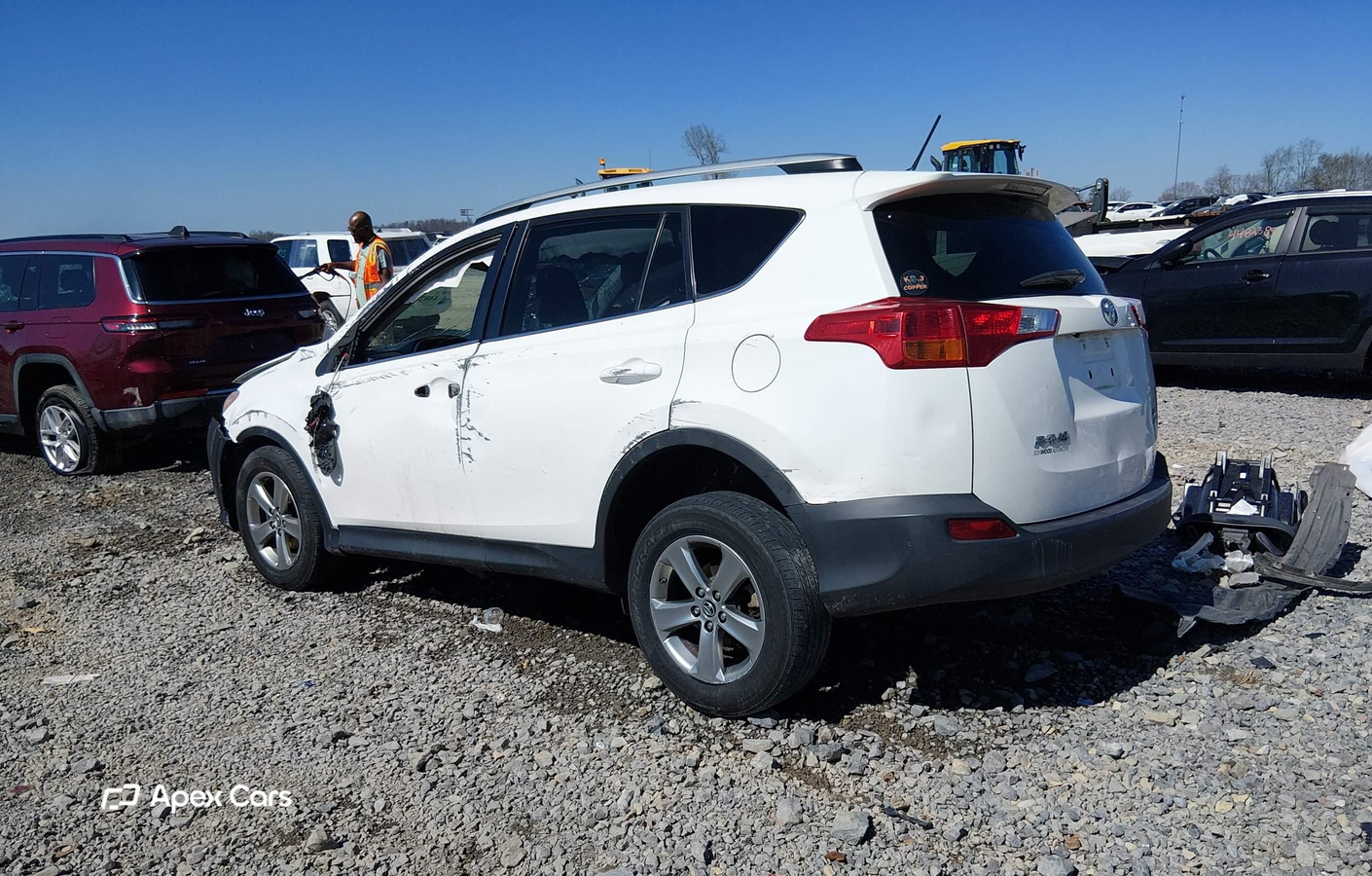 Toyota RAV 4 2015