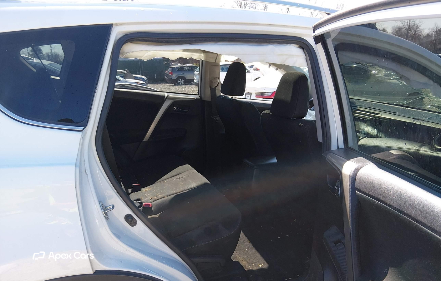 Toyota RAV 4 2015