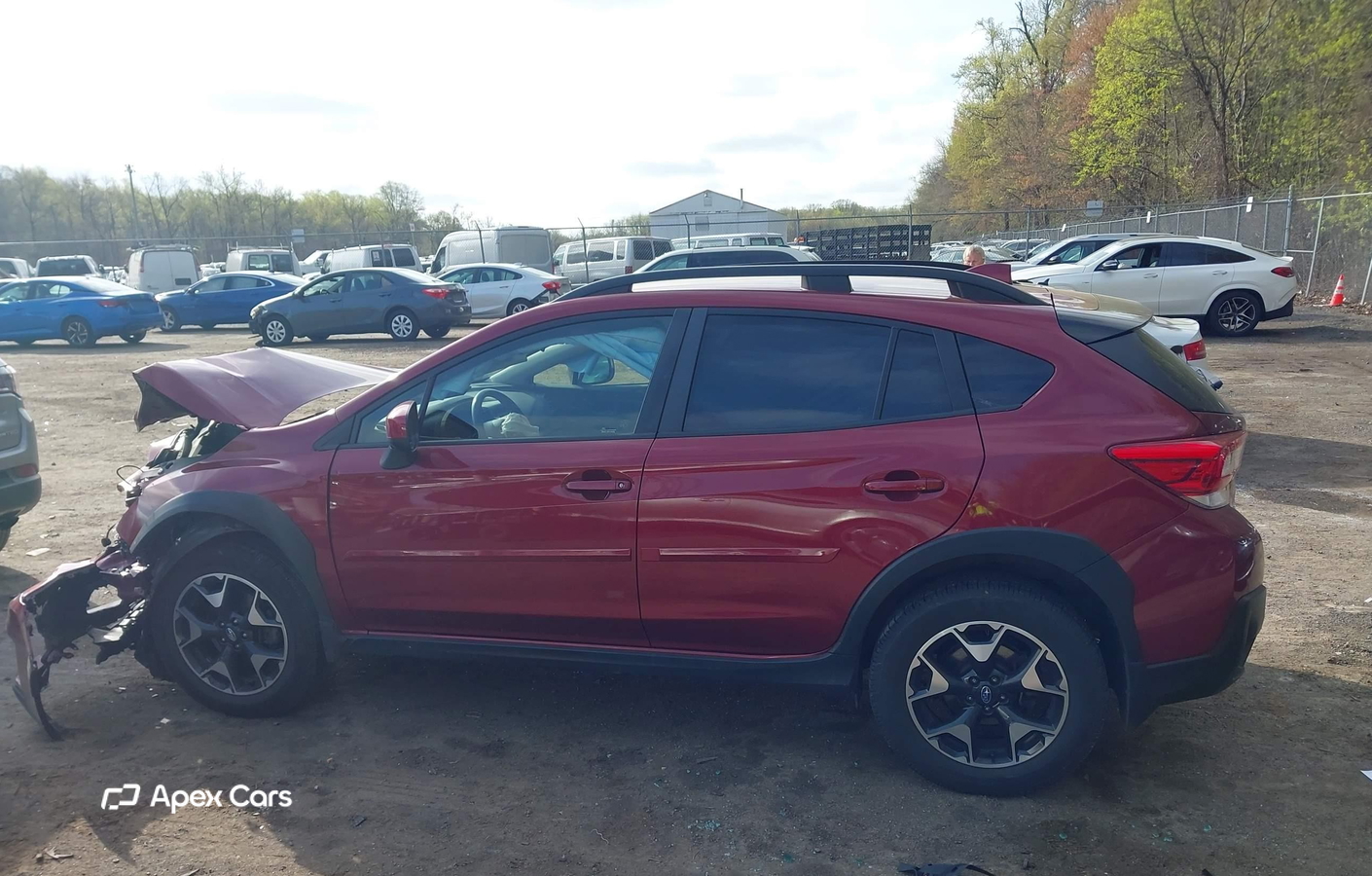 Subaru XV 2019