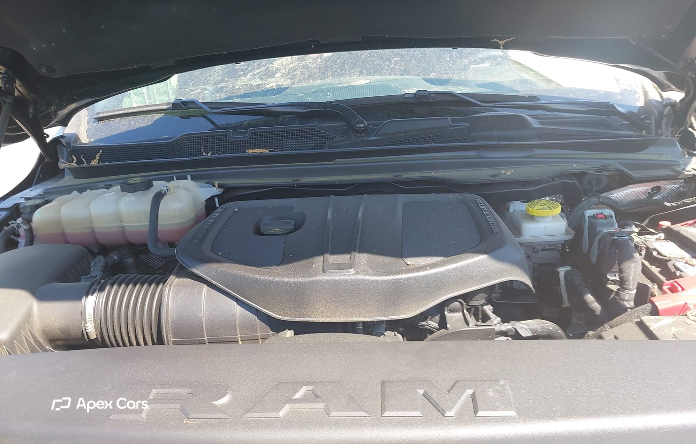 RAM 1500 2025