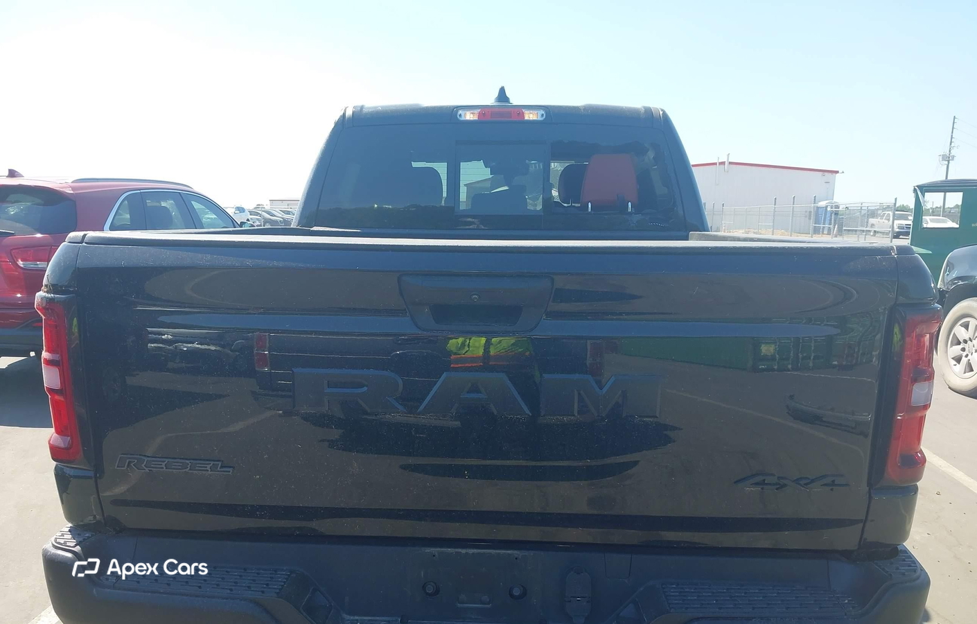 RAM 1500 2025