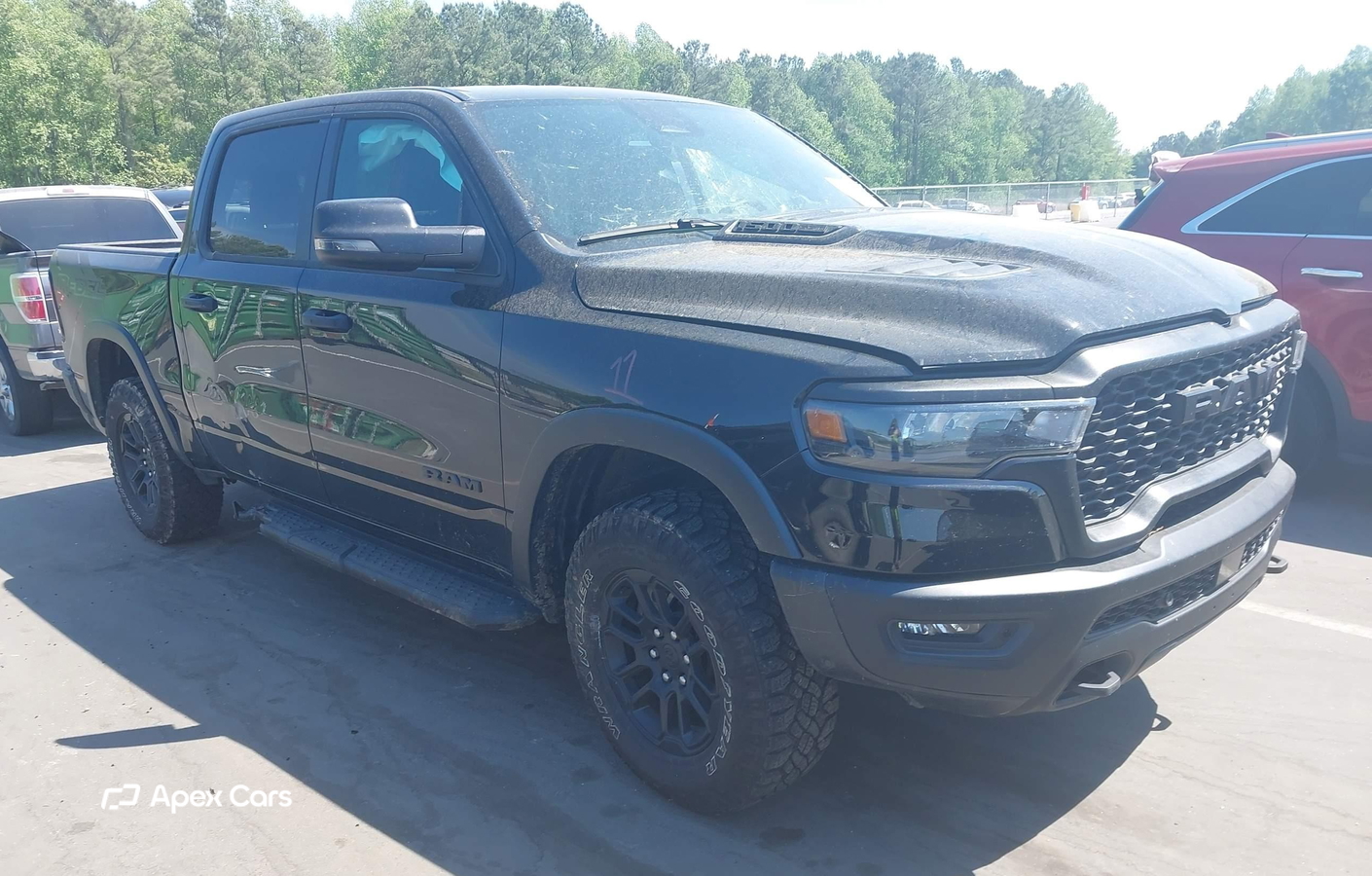RAM 1500 2025