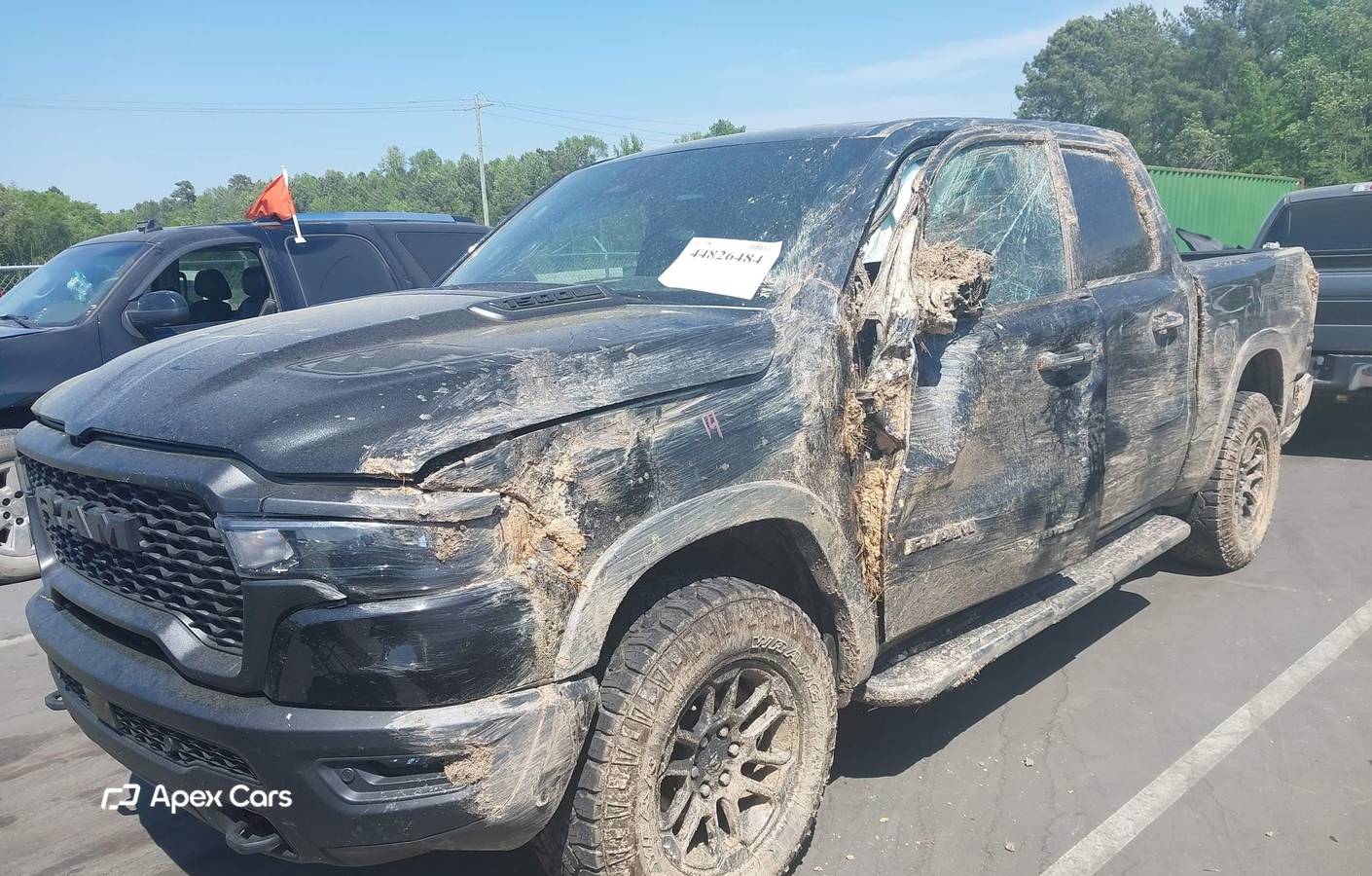 RAM 1500 2025