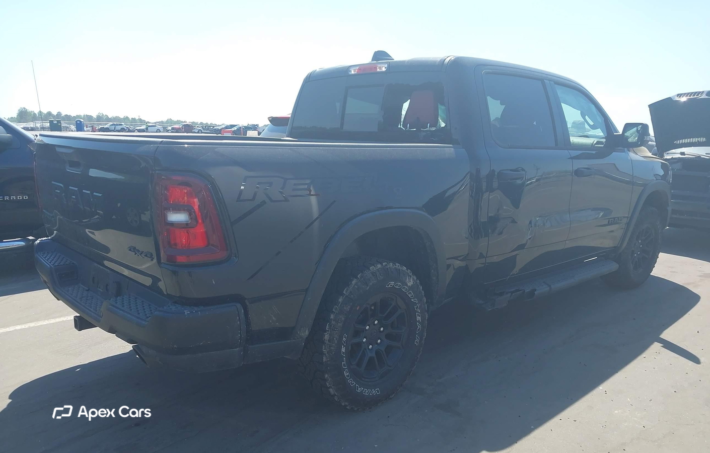 RAM 1500 2025