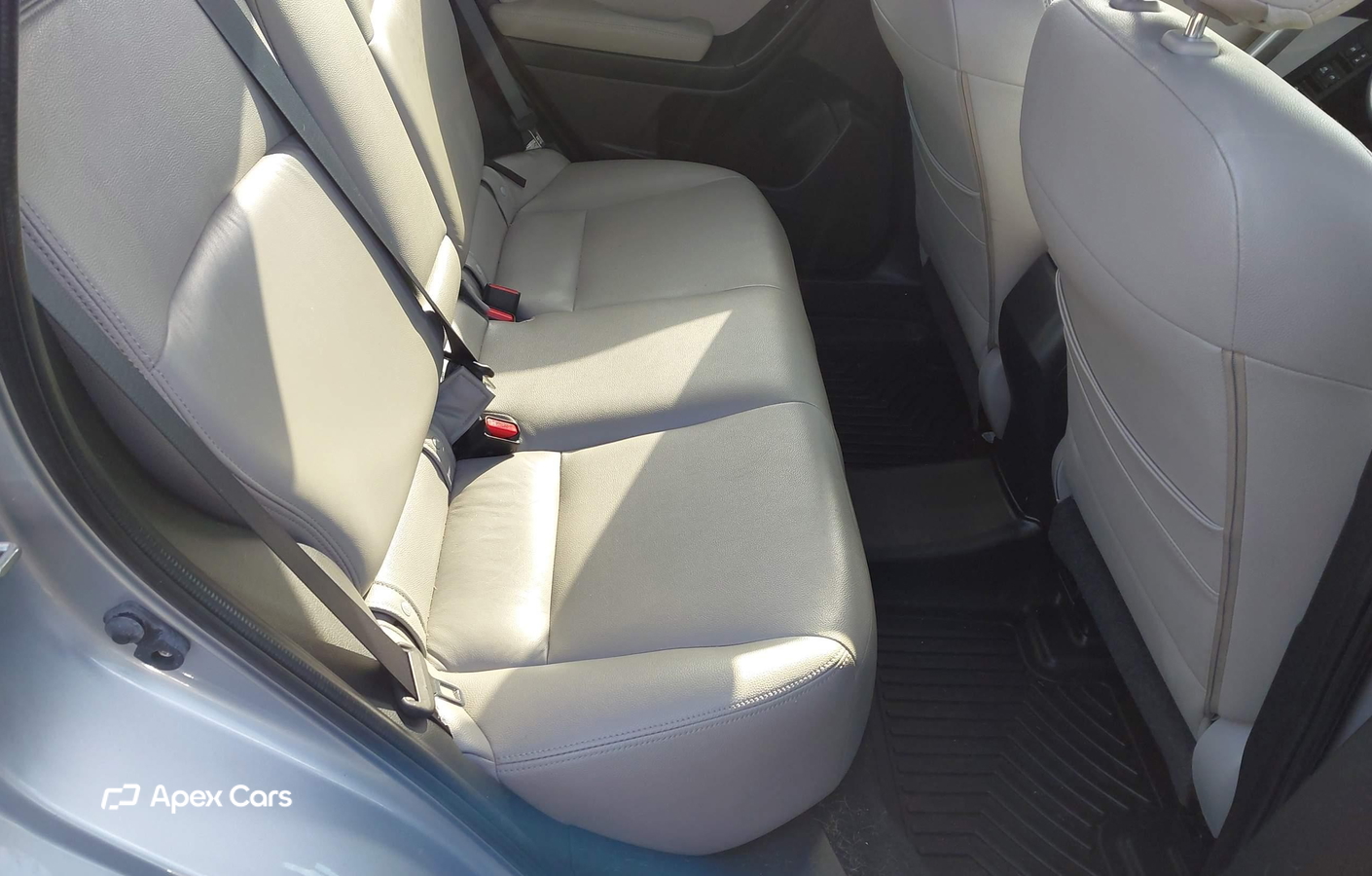 Subaru Forester 2016