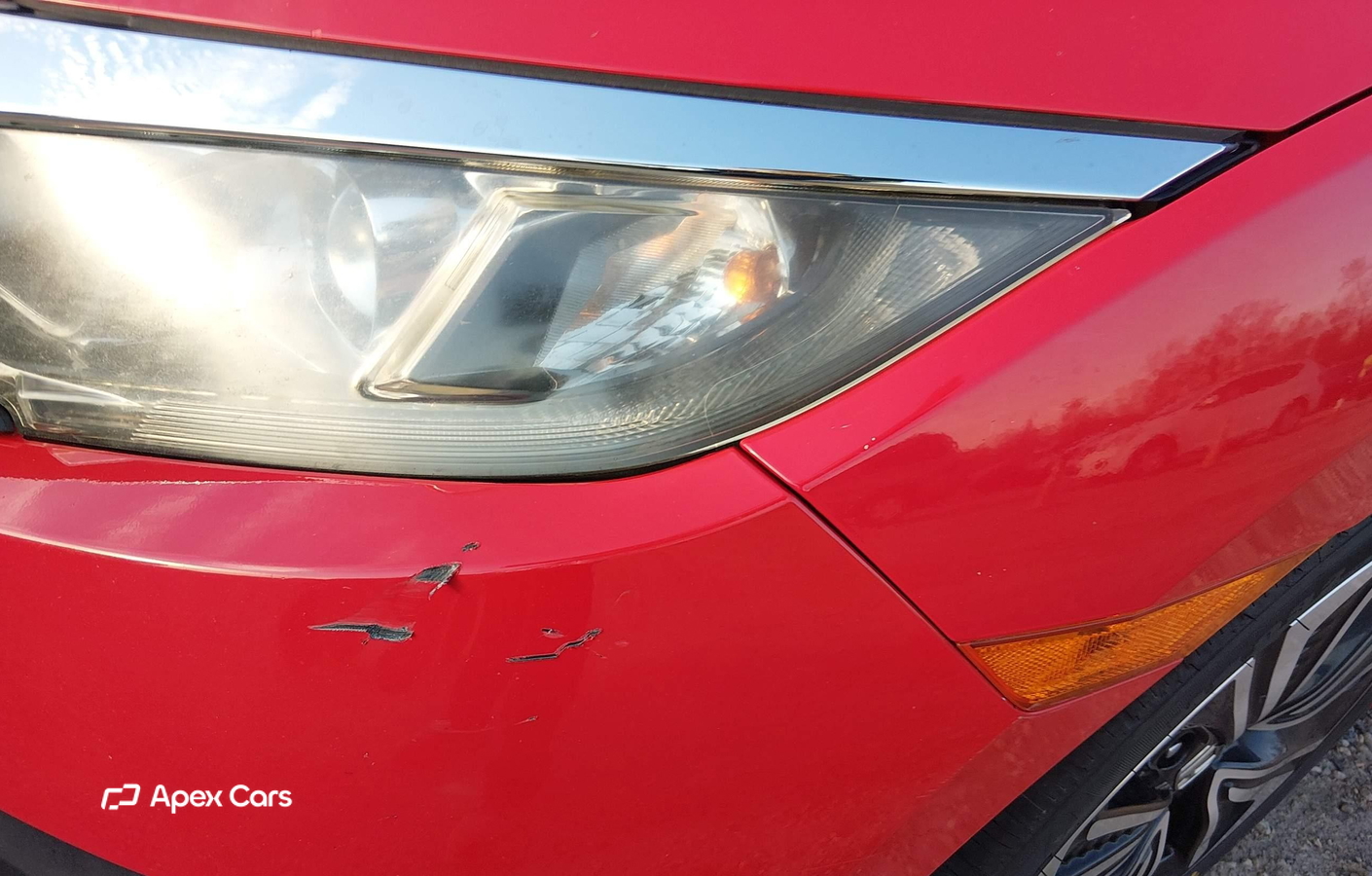 Honda Civic 2016