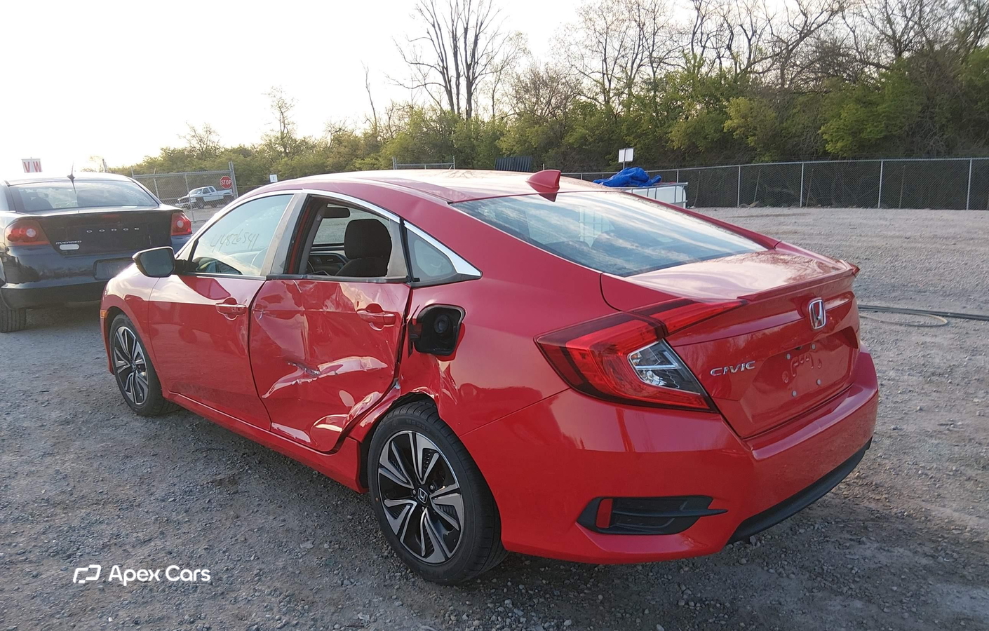 Honda Civic 2016