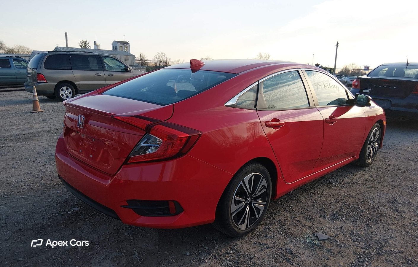 Honda Civic 2016