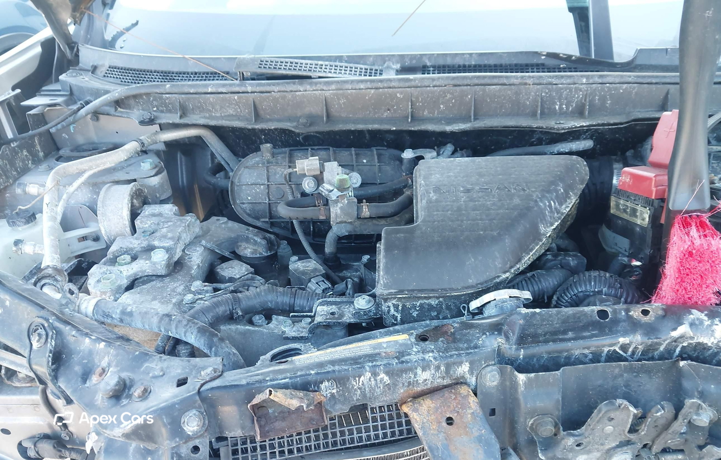 Nissan Rogue 2012