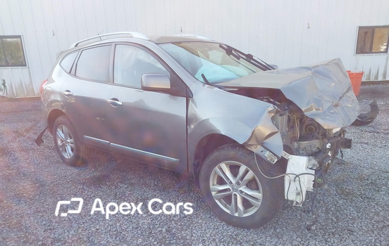 Nissan Rogue 2012 - Image 1 of 17