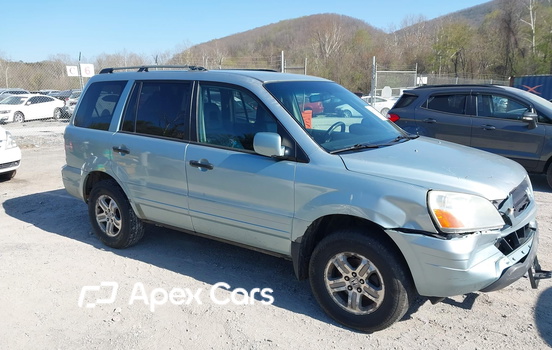 Honda Pilot 2003 - Image 1 of 11