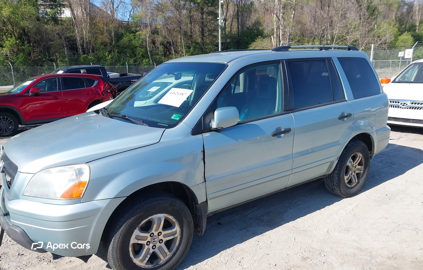 Honda Pilot 2003