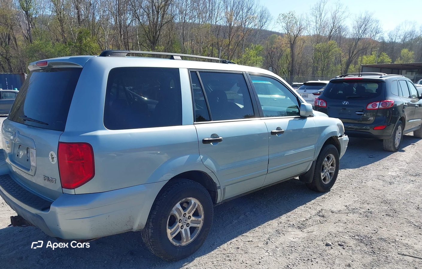 Honda Pilot 2003
