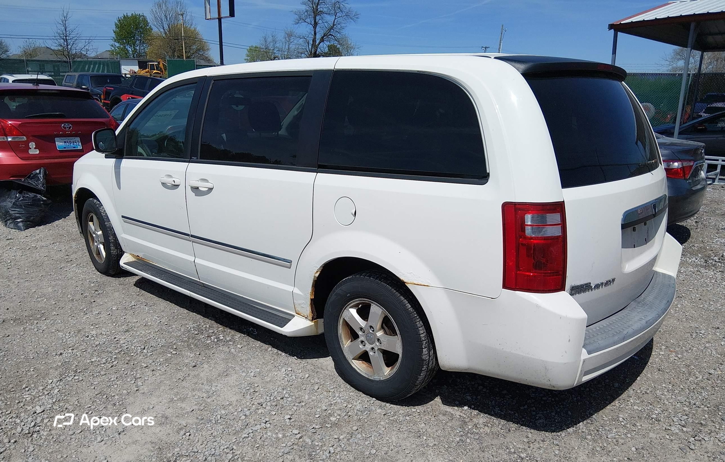 Dodge Caravan 2008