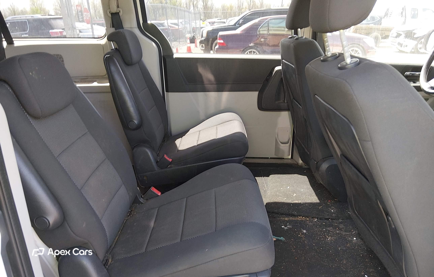 Dodge Caravan 2008
