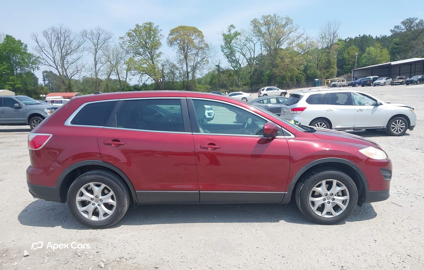 Mazda CX-9 2012